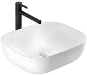 Opzetwastafel Rea Mona Slim