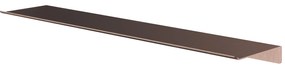 Hotbath &More planchet 60cm koper geborsteld PVD