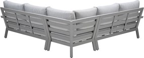 Garden Impressions Sorelli loungeset 3-delig - taupe