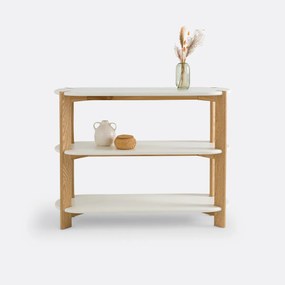 Organisch gevormde wandtafel, Galet