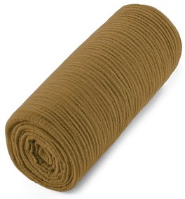 Hoeslaken in biologisch tetra, Yafa