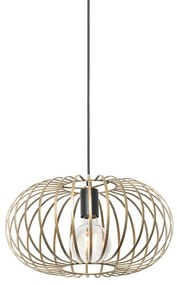 Design hanglamp messing - Johanna Design E27 rond Binnenverlichting Lamp