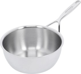 Demeyere Intense 5 Sauspan conisch 20 cm / 2 l - Intense 5 - Demeyere
