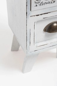 Ziras Auxiliary Furniture 3 Drawers