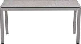 Garden Impressions Skala tuintafel 160 x 90 – taupe - Napoli sand