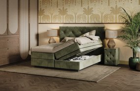 Boxspring Royal Babylon – Bij Swiss Sense