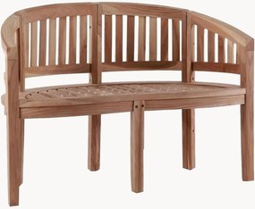 Teakhouten tuinbank Banana