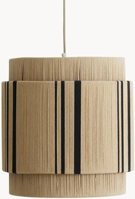 Katoenen hanglamp Vinata