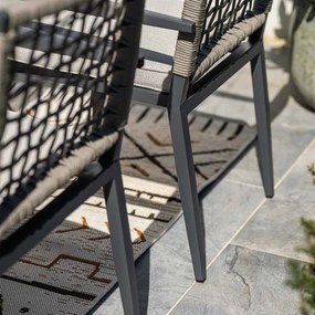 Garden Impressions Burela tuinstoel - taupe