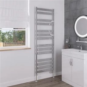 Eastbrook Pelago handdoekradiator 60x180cm aluminium 1055W aluminium