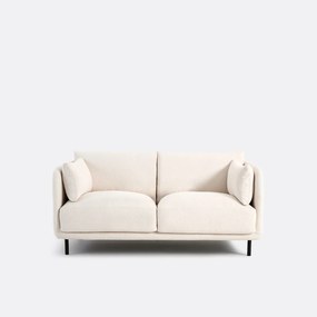 2-zitsbank, fijne badstof, Victor