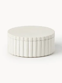 Opbergpot Rita met deksel