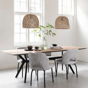 Must Living Martinet Hanglamp Van Abaca 45 Cm