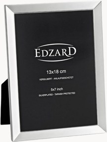 Verzilverd fotolijstje Livorno