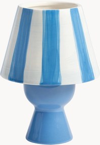 Handbeschilderde waxinelichthouder Cantine