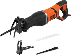 Black&amp;Decker Reciprozaag met takkenhouder BES301