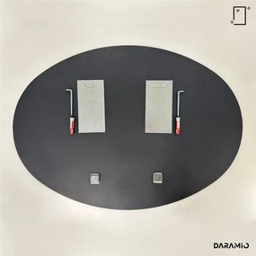 Bronzen spiegel – Pure Collection R34