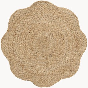 Juten placemat Ekdal