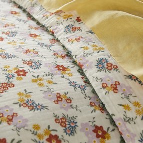 Dekbedovertrek in tetra, Missia