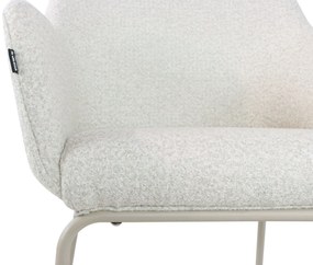 Tuinstoel textiel Grijs-antraciet Lifestyle Garden Furniture Lugo