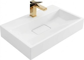 Conglomeraat wastafel Goya 60 cm