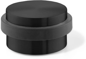 Zack Argos deurstopper Ø10,5x5,4cm zwart
