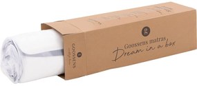 Goossens Matras Dream In A Box, 90 x 200 cm pocketvering