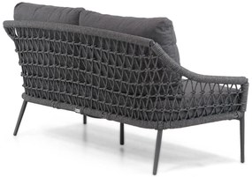 Stoel en Bank Loungeset 4 personen Rope Grijs  Coco Dalice/Pacific