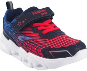 Sportschoenen Rood Bubble Bobble  Sport jongen  BOBBLE a3634 az.roj