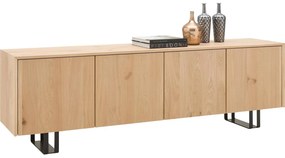 Goossens Dressoir Luuk, 4 deuren