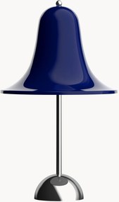 Kleine draagbare dimbare LED-tafellamp Pantop, Design Verner Panton