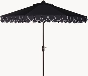 Parasol Elegant Valance, Ø 330 cm