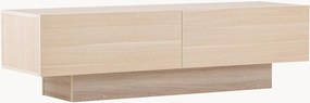 Wand-tv-meubel Cuenca met houtlook