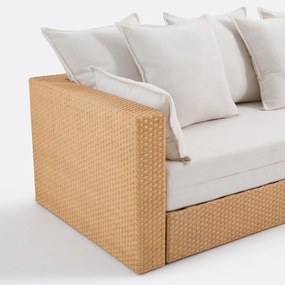 3-zits slaapbank, APRILA