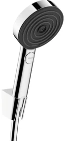 Hansgrohe Pulsify Select Handdoucheset 3jet Relaxation met doucheslang 160 cm Chroom 24303000