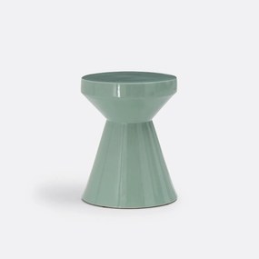 Bijzettafel of nachtkastje in keramiek MATMAT