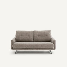 2-zit bank in tweed, Delicato