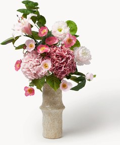 Kunstboeket Perfect Pinks