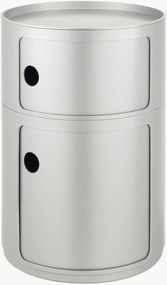 Design container Componibili Big, 2 modules, H 62 cm