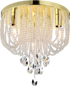 KRISTALLEN LAMP APP1625-3C