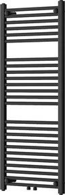 Mexen Mars badkamer radiator 1200 x 500 mm, 528 W, zwart - W110-1200-500-00-70