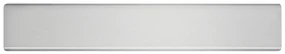 Xenz Easy Tray gootcover 100cm RVS