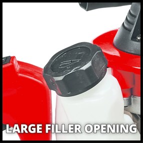 Einhell GE-PH 2555 A Benzine heggenschaar