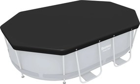 Bestway afdekzeil - ovaal - 305 x 184 cm
