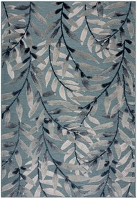 Laagpolig in- & outdoor vloerkleed Willow