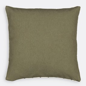 Kussenhoes in jacquard 50x50 cm, Laeto