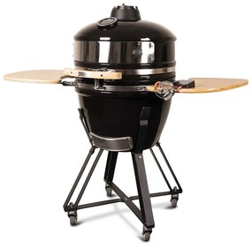 Patton Kamado 21 inch Meat & Pizza premium black