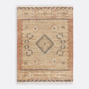 Kilim vloerkleed met used effect XXL, Navaja