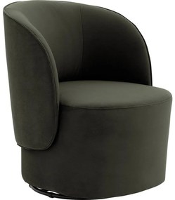 Goossens Draaifauteuil Gando, Draaifauteuil