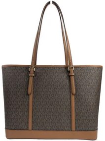 Boodschappentas Bruin MICHAEL Michael Kors  -